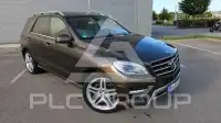 2014 Mercedes Benz ML 350
