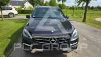 2014 Mercedes Benz ML 350