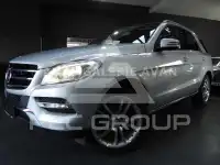 2014 Mercedes Benz ML 350