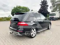 2014 Mercedes Benz ML 350