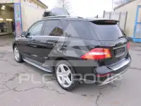 2014 Mercedes Benz ML 350