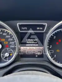 2014 Mercedes Benz ML 350