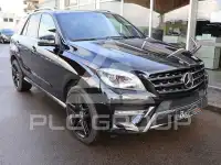 2014 Mercedes Benz ML 350