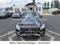2014 Mercedes Benz ML 350