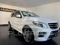 2014 Mercedes Benz ML 350