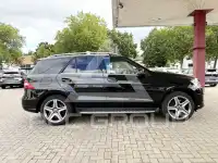 2014 Mercedes Benz ML 350