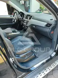 2014 Mercedes Benz ML 350