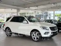 2014 Mercedes Benz ML 350