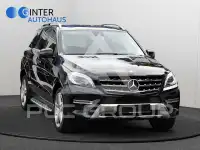 2014 Mercedes Benz ML 350