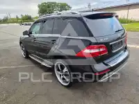 2014 Mercedes Benz ML 350