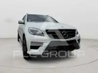 2014 Mercedes Benz ML 350