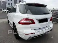 2014 Mercedes Benz ML 350
