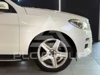 2014 Mercedes Benz ML 350
