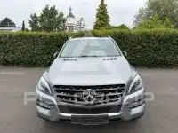 2014 Mercedes Benz ML 350