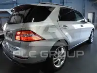 2014 Mercedes Benz ML 350