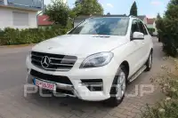 2014 Mercedes Benz ML 350