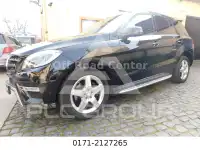 2014 Mercedes Benz ML 350