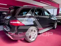 2014 Mercedes Benz ML 350