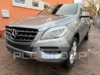 2014 Mercedes Benz ML 350