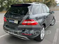2014 Mercedes Benz ML 350