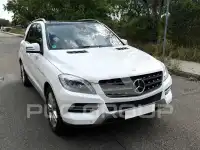 2014 Mercedes Benz ML 350