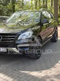 2014 Mercedes Benz ML 350