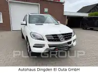 2014 Mercedes Benz ML 350