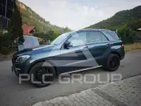 2014 Mercedes Benz ML 350