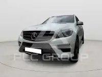 2014 Mercedes Benz ML 350