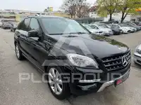2014 Mercedes Benz ML 350