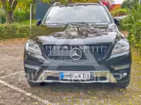 2014 Mercedes Benz ML 350