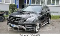 2014 Mercedes Benz ML 350