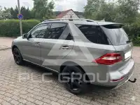 2014 Mercedes Benz ML 350