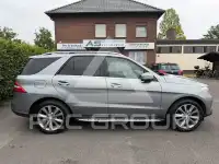 2014 Mercedes Benz ML 350