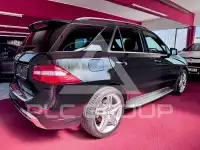 2014 Mercedes Benz ML 350