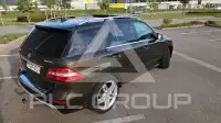 2014 Mercedes Benz ML 350