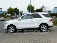 2014 Mercedes Benz ML 350