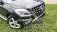2014 Mercedes Benz ML 350