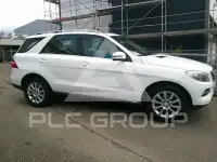 2014 Mercedes Benz ML 350
