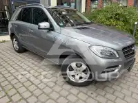 2014 Mercedes Benz ML 350