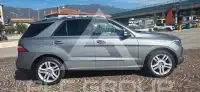 2014 Mercedes Benz ML 350