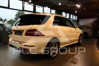 2014 Mercedes Benz ML 350