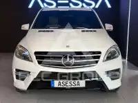 2014 Mercedes Benz ML 350