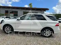 2014 Mercedes Benz ML 350