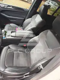 2014 Mercedes Benz ML 350