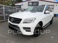 2014 Mercedes Benz ML 350