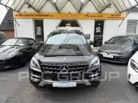 2014 Mercedes Benz ML 350
