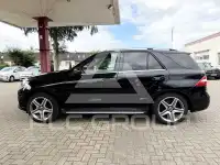 2014 Mercedes Benz ML 350