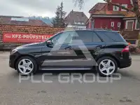 2014 Mercedes Benz ML 350