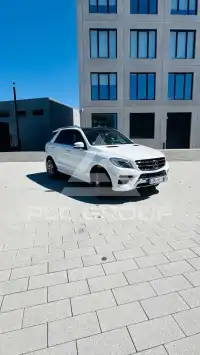 2014 Mercedes Benz ML 350